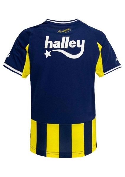 Orijinal Lisanslı Fenerbahçe 2025/26 Çubuklu Jr Forma fiyatları