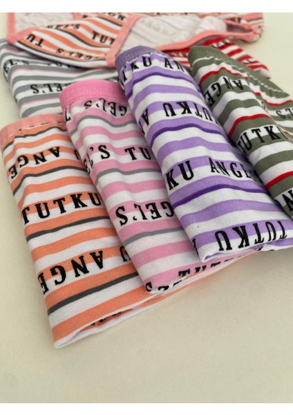 Kadın Bloom Bikini Külot 6'lı Paket-Kombin fırsatları