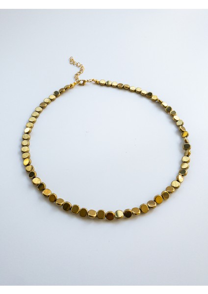 Olin Doğal Taş Kolye