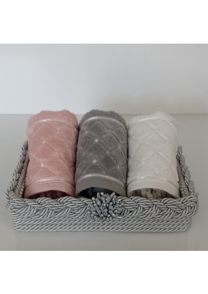 Fnt Örgü Havlulu Sepet Hediyelik Çeyizlik fiyatları