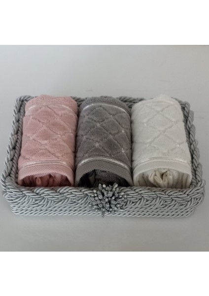 Fnt Örgü Havlulu Sepet Hediyelik Çeyizlik fırsatları