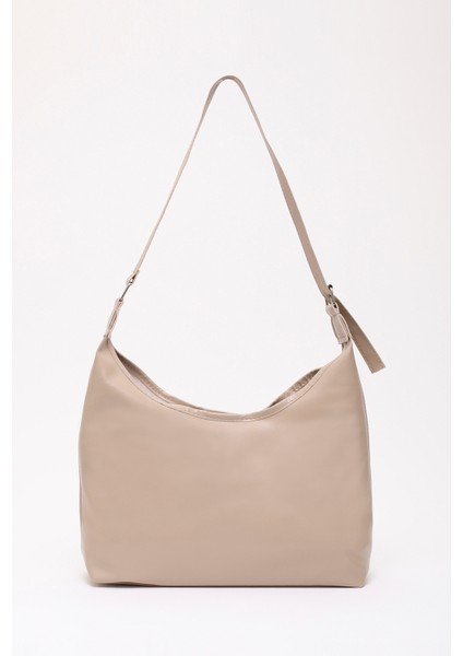 Vizon SHK208 Yumuşak Suni Deri ,tek Bölmeli, Çıtçıtlı Ayarlanabilir Askılı Kol ve Omuz Çantası modelleri