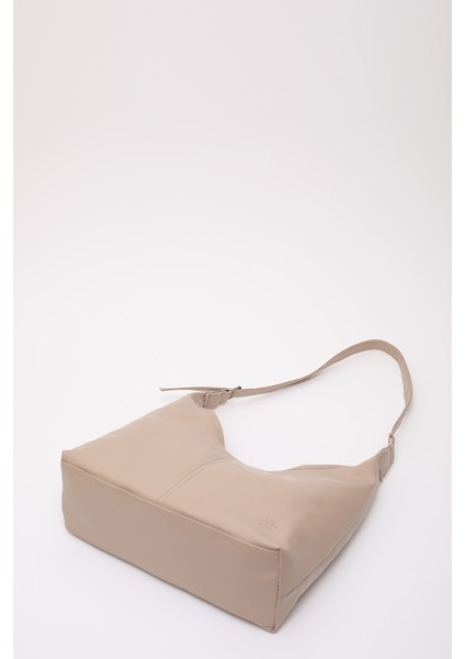 Vizon SHK208 Yumuşak Suni Deri ,tek Bölmeli, Çıtçıtlı Ayarlanabilir Askılı Kol ve Omuz Çantası fırsatları