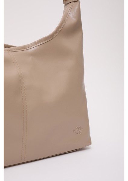 Vizon SHK208 Yumuşak Suni Deri ,tek Bölmeli, Çıtçıtlı Ayarlanabilir Askılı Kol ve Omuz Çantası indirimleri