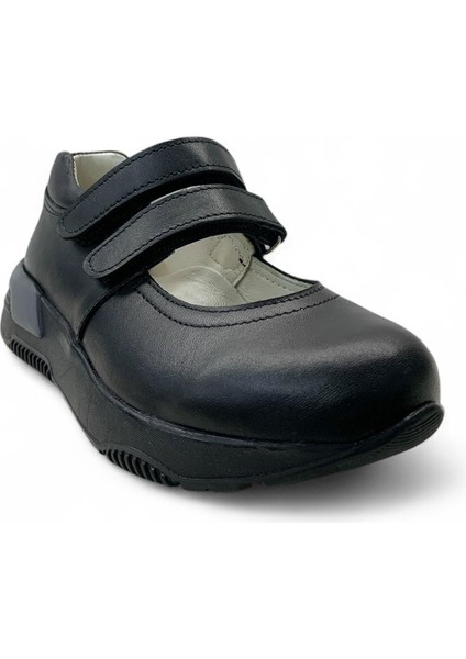 923 Kız Çocuk Deri Okul Babet fiyatları