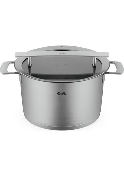 Phi Collection Cam Kapak Derin Tencere 24 cm