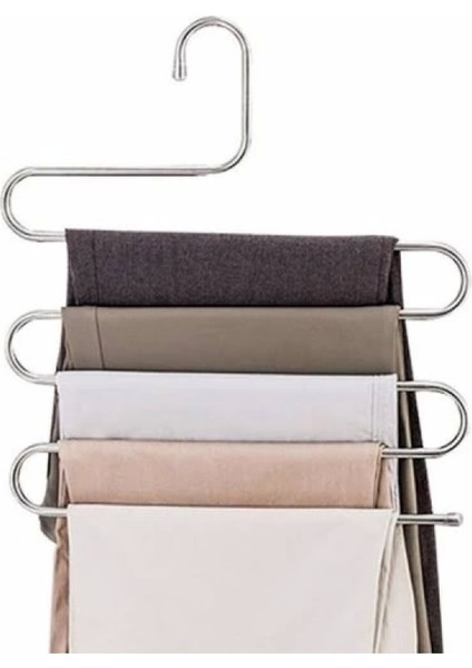 Krom Pantolon Askısı fırsatları