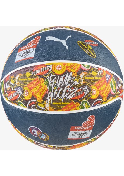 Hoopers Hotline Renkli Basketbol Topu.01 fiyatları