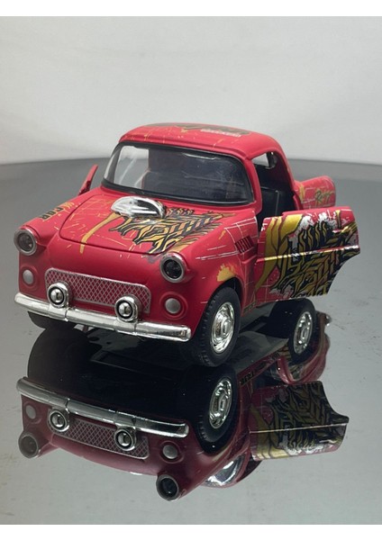 Metal 8 cm Eski Classik Model Oyuncak Araba Açıklama Yaz modelleri