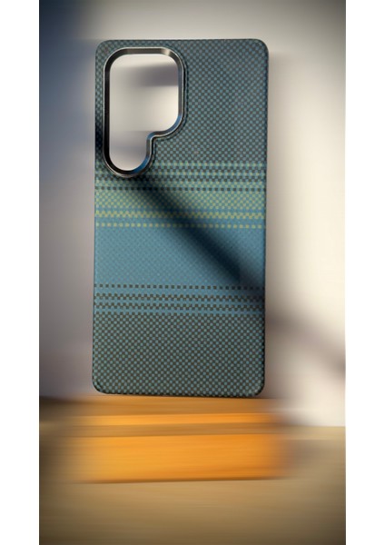 Samsung S24 Ultra Uyumlu Premium Telefon Kılıfı – Karbon, Desenli ve Sade Siyah Seçenekleri