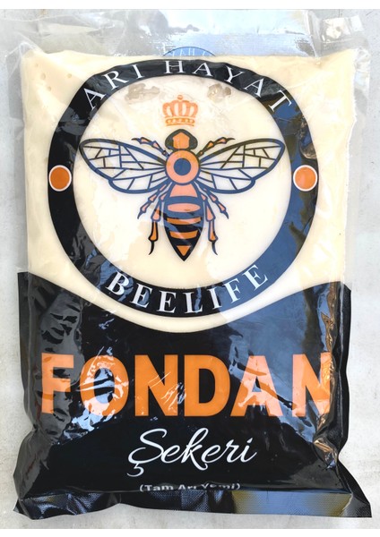 Beypetek / Arı Hayat Fondan Şekeri (Yemi) 1kg. (20'li) modelleri