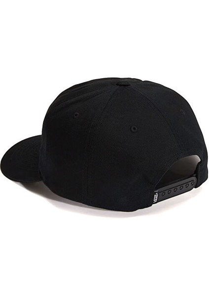 Drop V Logo Snapback Şapka VN000QAHBLK1 Siyah modelleri