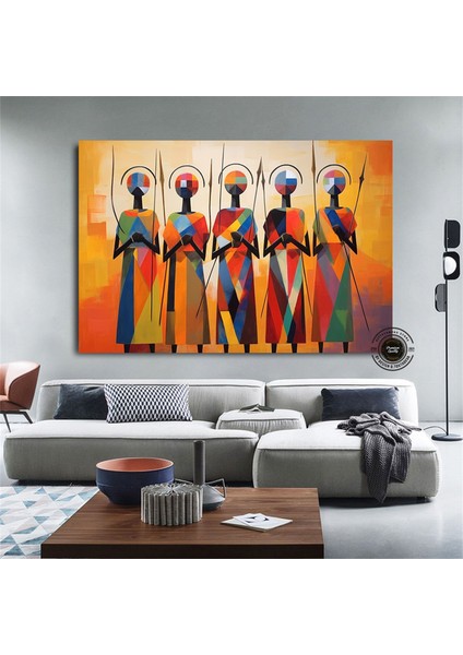 Afrika Amerikan Kültürü Duvar Sanatı, Afrika Kültürü Duvar Dekoru, Yerel Kadın Duvar Sanatı modelleri