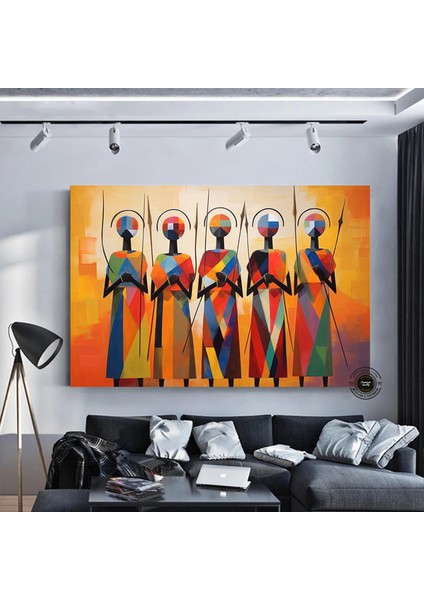 Afrika Amerikan Kültürü Duvar Sanatı, Afrika Kültürü Duvar Dekoru, Yerel Kadın Duvar Sanatı fırsatları