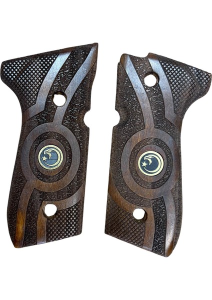 Beretta F-92 / Yavuz 16 Özel Kabartma Kbze