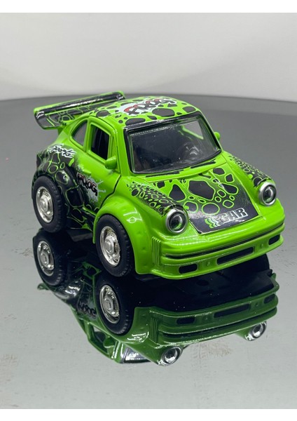 Metal 8 cm Eski Classik Model Oyuncak Araba Açıklama Yaz