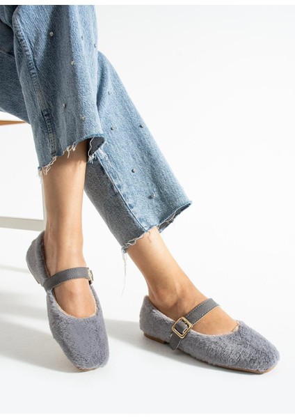 Kadın Kemerli Rahat Düz Taban Ev Babet fiyatları