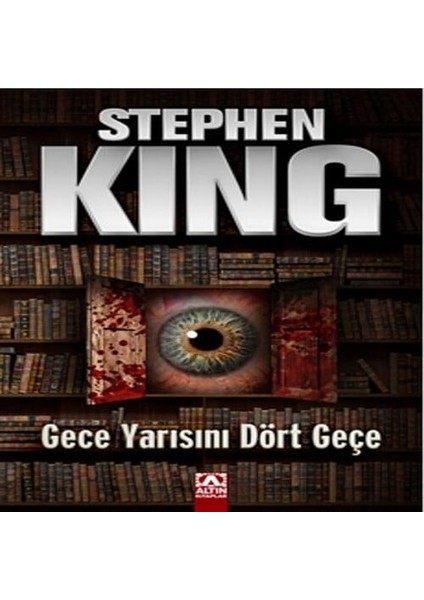 Gece Yarısını Dört Geçe