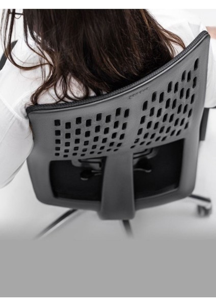 Flexo Ofis | Çalışma | Oyuncu Sandalyesi | Şef Siyah indirimleri