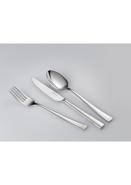 Aspendos Pasta Bıçak (12 Adet)