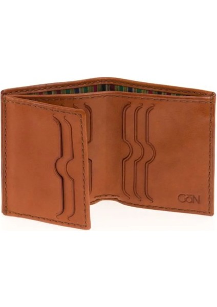 El Yapımı (HANDMADE) Kare Deri Erkek Cüzdan DUNE indirimleri