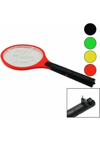 Sinek Raketi Şarjlı Poşetli D-1 4341