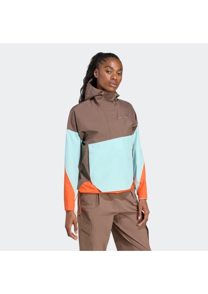 Kadın Kahverengi Ceket W XP 2.5 ANORAK JL9813 modelleri