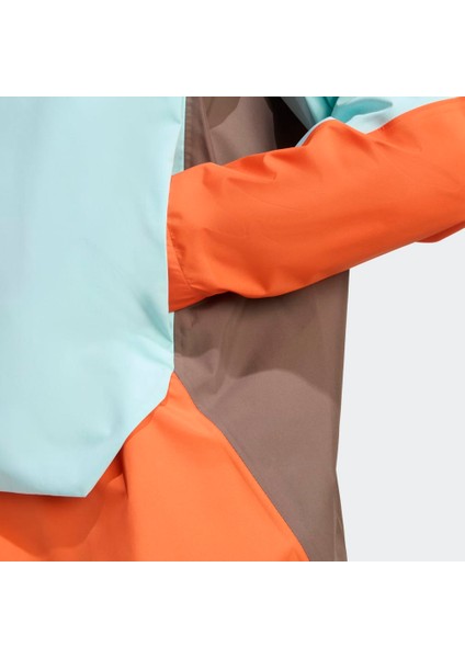 Kadın Kahverengi Ceket W XP 2.5 ANORAK JL9813 fırsatları