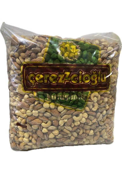 Ultra Lüks Karışık Kuruyemiş (Kavrulmuş-Jumbo) 2,5 kg fiyatları