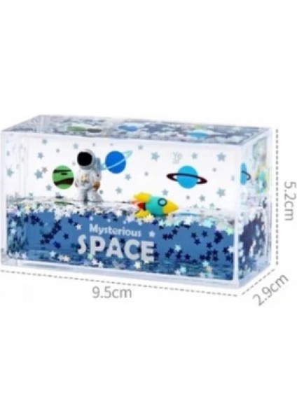 Uzay Temalı Masaüstü Süs indirimleri