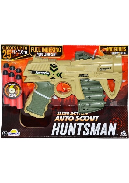 91901 Huntsman Auto Scout Silah