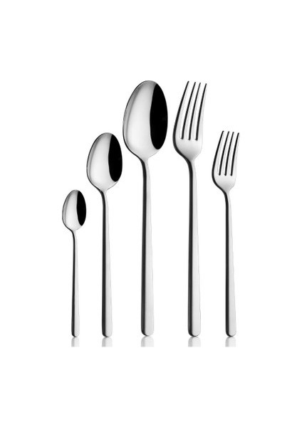 Marla Pasta Bıçak (12 Adet)