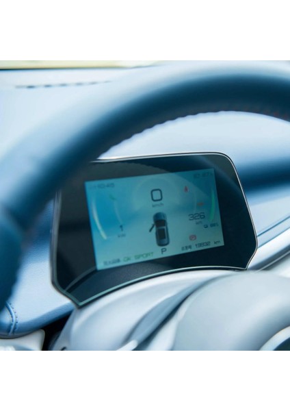 Byd Seal Atto 3 2024 2025 Model Gösterge Panel Uyumlu 9h Nano Ekran Koruyucu