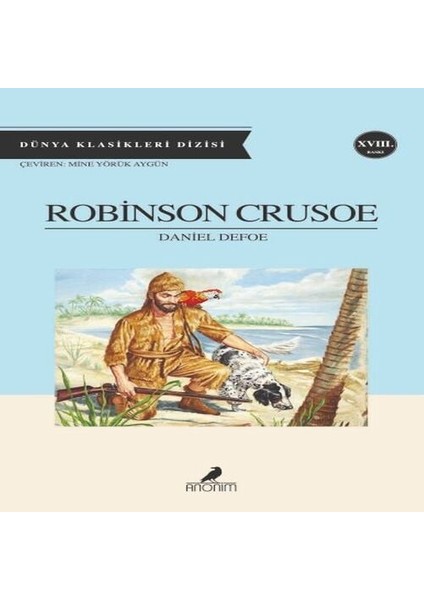 Robinson Crusoe