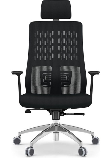 Flexo Ofis | Çalışma | Oyuncu Sandalyesi | Makam Siyah