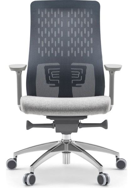 Flexo Pro Ofis | Çalışma | Oyuncu Sandalyesi | Şef Gri