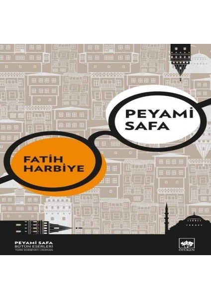 Fatih Harbiye (Yeni Kapak)