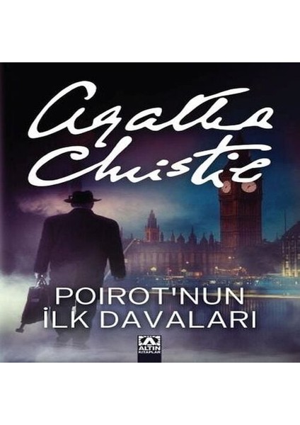 Poirotnun Ilk Davaları