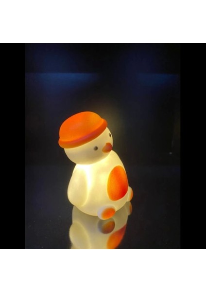 Dekoratif Işıklı Kardan Adam Figürü indirimleri