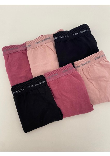 Kadın Perla Bikini Külot 6'lı Paket-Kombin fırsatları