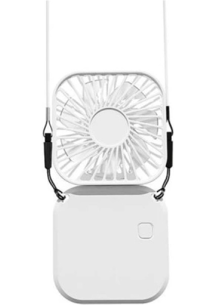 Boyuna Asılabilir Mini Taşınabilir Fan