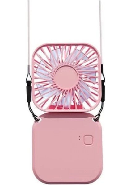 Boyuna Asılabilir Mini Taşınabilir Fan fırsatları