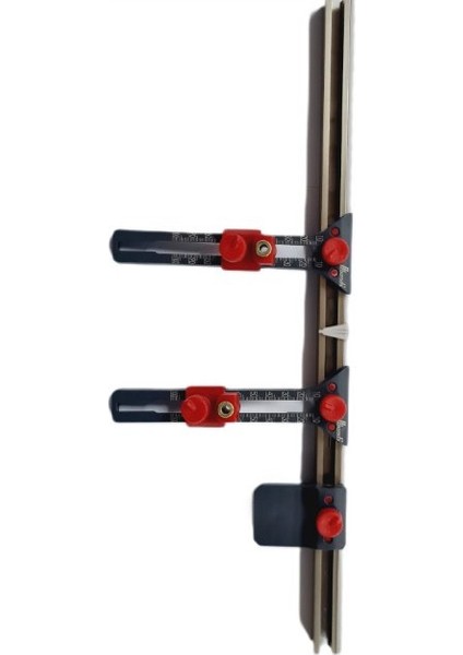 Kulp Delik Delme ve Montaj Aparatı | Pratik Mobilya Montaj Yardımcısı