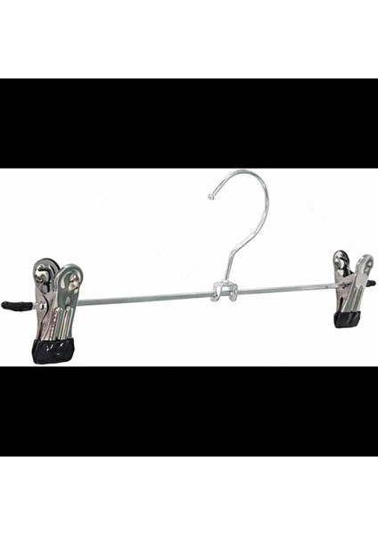 Mandallı Etek Askısı 40 Cm. fırsatları