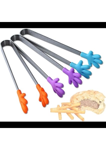 Sevimli El Şeklinde Maşa indirimleri