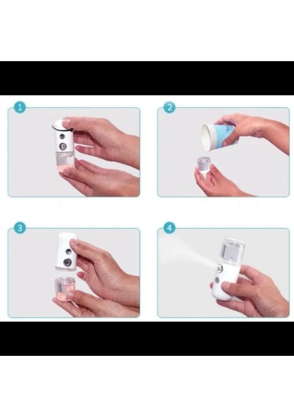 Nano Mist Dezenfektan Püskürtücü indirimleri