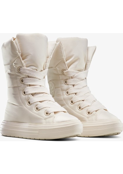 Chuck Taylor All Star Elements Kadın Krem Bot A14273C.271