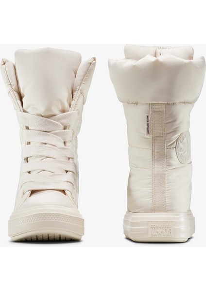 Chuck Taylor All Star Elements Kadın Krem Bot A14273C.271