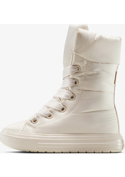 Chuck Taylor All Star Elements Kadın Krem Bot A14273C.271