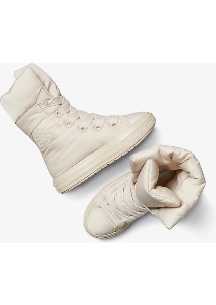 Chuck Taylor All Star Elements Kadın Krem Bot A14273C.271